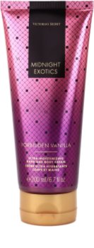 Victoria's Secret Midnight Exotics Forbidden Vanilla crema corporal para mujer 200 ml