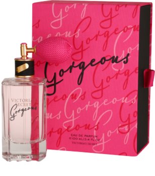 Victoria's Secret Gorgeous eau de parfum para mulheres 100 ml