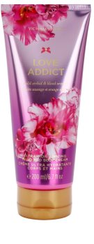 Victoria's Secret Love Addict Wild Orchid & Blood Orange creme corporal para mulheres