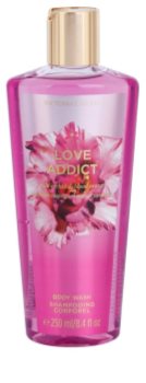 Victoria's Secret Love Addict Wild Orchid & Blood Orange gel de duș pentru femei