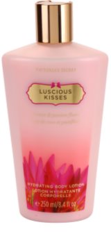Victoria's Secret Luscious Kisses leche corporal para mujer 250 ml