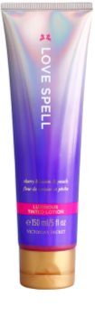 Victoria's Secret Love Spell Luminous leche corporal para mujer 150 ml