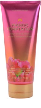 Victoria's Secret Mango Temptation Mango Nectar & Hibiscus tělový krém pro ženy