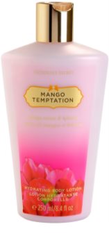 Victoria's Secret Mango Temptation Mango Nectar & Hibiscus leche corporal para mujer
