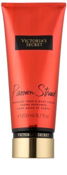 Victoria's Secret Passion Struck crema corporal para mujer