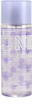 Victoria's Secret PINK Sweet and Flirty testápoló spray hölgyeknek