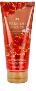 Victoria's Secret Passion Struck Fuji Apple & Vanilla Orchid crema corporal para mujer