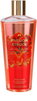 Victoria's Secret Passion Struck Fuji Apple & Vanilla Orchid sprchový gel pro ženy