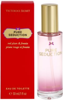 Victoria's Secret Pure Seduction Red Plum & Fresia eau de toilette para mujer 30 ml