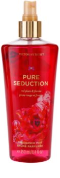 Victoria's Secret Pure Seduction Red Plum & Fresia spray corporal para mujer 250 ml