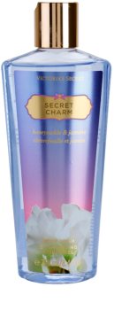 Victoria's Secret Secret Charm Honeysuckle & Jasmine sprchový gel pro ženy