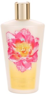 Victoria's Secret Secret Escape Sheer Freesia & Guava Flowers tělové mléko pro ženy