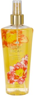 Victoria's Secret Secret Escape Sheer Freesia & Guava Flowers spray corporal para mujer 250 ml