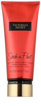 Victoria's Secret Such a Flirt crema corporal para mujer