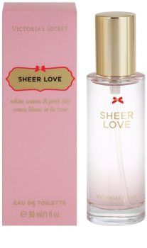 sheer love white cotton and pink lily