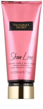 Victoria's Secret Sheer Love Bodycrème voor Vrouwen