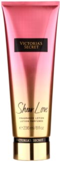 Victoria's Secret Sheer Love Bodylotion für Damen