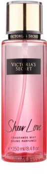 victoria secret sheer love gift set