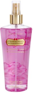 Victoria's Secret Strawberries & Sparkling Wine spray corporal para mujer