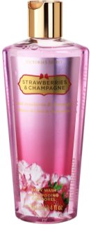 Victoria's Secret Strawberry gel de ducha para mujer