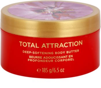 Victoria's Secret Total Attraction manteiga corporal para mulheres 185 g