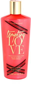 Victoria's Secret Tempting Love creme de duche para mulheres 250 ml