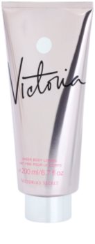 Victoria's Secret Victoria tělové mléko pro ženy 200 ml