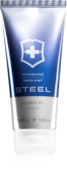 Victorinox Swiss Army Steel gel de duche para homens