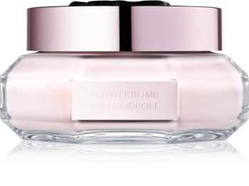 Viktor Rolf Flowerbomb Body Cream For Women Notino Co Uk