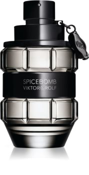 Viktor & Rolf Spicebomb Eau de Toilette voor Mannen