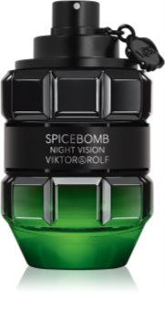 Viktor Rolf Spicebomb Night Vision Tualetinis Vanduo Vyrams Notino Lt