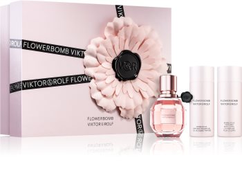 viktor and rolf flowerbomb gift set