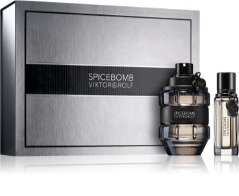 Viktor & Rolf Spicebomb set cadou lIl, pentru bărbați
