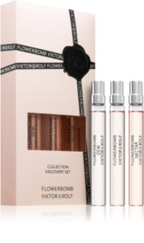 Viktor Rolf Flowerbomb Gift Set I For Women Notino Co Uk