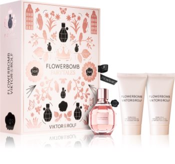 Viktor & Rolf Flowerbomb parfumska voda III. za ženske