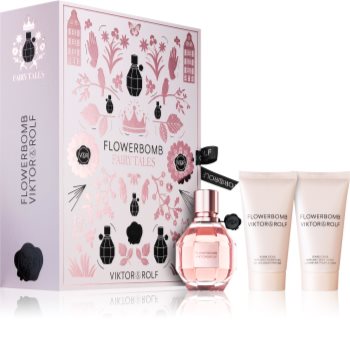 Viktor & Rolf Flowerbomb ajándékszett X. hölgyeknek