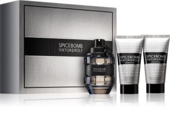 Viktor Rolf Spicebomb Lahjasetti I Miehille Notino Fi