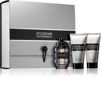 Viktor Rolf Spicebomb Gift Set Ll For Men Notino Co Uk