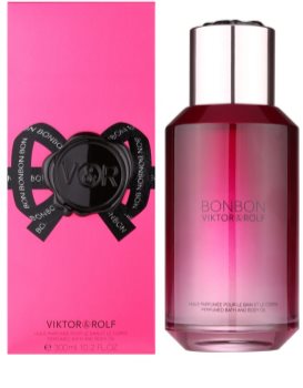 viktor and rolf body oil