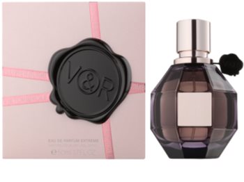 Viktor & Rolf Flowerbomb Extreme (2013) parfémovaná voda pro ženy 50 ml