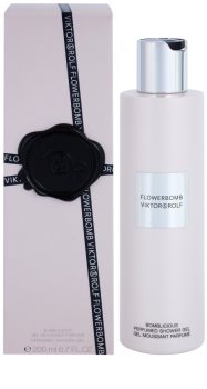 Viktor Rolf Flowerbomb Midnight Shower Gel For Women Notino Co Uk