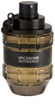 Viktor Rolf Spicebomb Woda Toaletowa Dla Mezczyzn Notino Pl