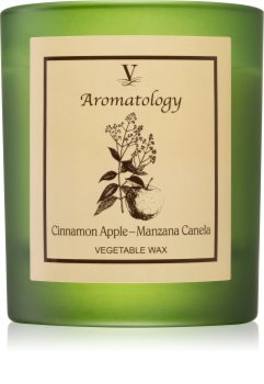 Vila Hermanos Aromatology Cinnamon and Apple Tuoksukynttilä