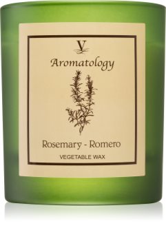 Vila Hermanos Aromatology Rosemary lumânare parfumată