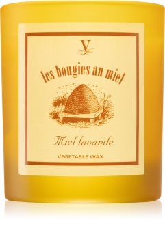 Vila Hermanos Les Bougies au Miel Honey Lavender duftlys