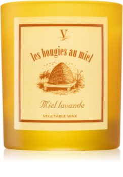Vila Hermanos Les Bougies au Miel Honey Lavender mirisna svijeća