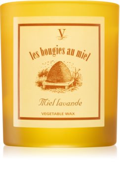 Vila Hermanos Les Bougies au Miel Honey Lavender Tuoksukynttilä