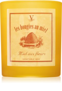 Vila Hermanos Les Bougies au Miel Honey Flower Tuoksukynttilä