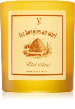 Vila Hermanos Les Bougies au Miel Honey Lime αρωματικό κερί