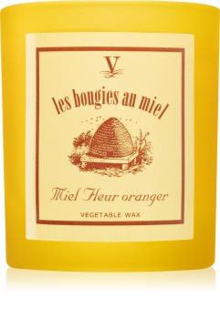Vila Hermanos Les Bougies au Miel Orange Blossom Honey Tuoksukynttilä